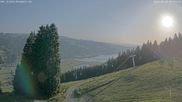 Archiviertes Webcam Bild: Alpsee Bergwelt Sesselbahn am 28.05.2026 um 07:42 Uhr