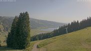 Archiviertes Webcam Bild: Alpsee Bergwelt Sesselbahn am 28.05.2026 um 08:42 Uhr