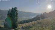 Archiviertes Webcam Bild: Alpsee Bergwelt Sesselbahn am 12.07.2026 um 07:29 Uhr
