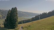 Archiviertes Webcam Bild: Alpsee Bergwelt Sesselbahn am 12.07.2026 um 08:29 Uhr