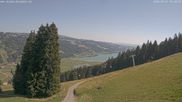 Archiviertes Webcam Bild: Alpsee Bergwelt Sesselbahn am 12.07.2026 um 10:29 Uhr