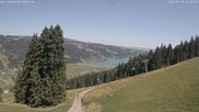 Archiviertes Webcam Bild: Alpsee Bergwelt Sesselbahn am 12.07.2026 um 12:29 Uhr