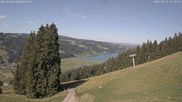 Archiviertes Webcam Bild: Alpsee Bergwelt Sesselbahn am 12.07.2026 um 16:29 Uhr