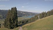 Archiviertes Webcam Bild: Alpsee Bergwelt Sesselbahn am 12.07.2026 um 18:29 Uhr