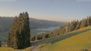 Archived webcam image showing Alpsee chair lift (Immenstadt) on 12 Jul 2026 at 20:52