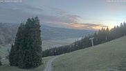 Archived webcam image showing Alpsee chair lift (Immenstadt) on 20 Sep 2026 at 07:41