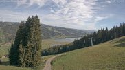 Archived webcam image showing Alpsee chair lift (Immenstadt) on 20 Sep 2026 at 10:41