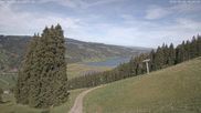 Archived webcam image showing Alpsee chair lift (Immenstadt) on 20 Sep 2026 at 14:41