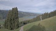 Archived webcam image showing Alpsee chair lift (Immenstadt) on 20 Sep 2026 at 16:41