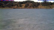 Archiviertes Webcam Bild: Großer Alpsee (Immenstadt) am 26.02.2026 um 16:44 Uhr