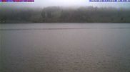 Archived webcam image showing Lake "Großer Alpsee" near Immenstadt on 13 Apr 2026 at 08:56