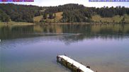 Archiviertes Webcam Bild: Großer Alpsee (Immenstadt) am 28.05.2026 um 10:36 Uhr