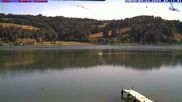 Archiviertes Webcam Bild: Großer Alpsee (Immenstadt) am 12.07.2026 um 08:13 Uhr