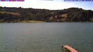 Archived webcam image showing Lake "Großer Alpsee" near Immenstadt on 12 Jul 2026 at 18:58