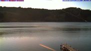 Archived webcam image showing Lake "Großer Alpsee" near Immenstadt on 12 Jul 2026 at 20:40