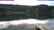 Archiviertes Webcam Bild: Großer Alpsee (Immenstadt) am 26.08.2026 um 06:56 Uhr