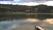 Archiviertes Webcam Bild: Großer Alpsee (Immenstadt) am 26.08.2026 um 07:56 Uhr