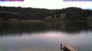 Archiviertes Webcam Bild: Großer Alpsee (Immenstadt) am 26.08.2026 um 16:56 Uhr