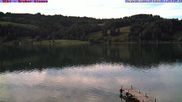 Archiviertes Webcam Bild: Großer Alpsee (Immenstadt) am 26.08.2026 um 18:56 Uhr