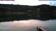 Archiviertes Webcam Bild: Großer Alpsee (Immenstadt) am 26.08.2026 um 20:56 Uhr