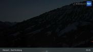 Archived webcam image showing Location: Bad Hindelang/Oberjoch (1380m) on 7 Apr 2026 at 03:26
