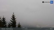Archiviertes Webcam Bild: Bad Hindelang-Oberjoch: Ausblick Bergstation am 12.04.2026 um 07:55 Uhr