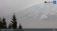 Archiviertes Webcam Bild: Bad Hindelang-Oberjoch: Ausblick Bergstation am 12.04.2026 um 08:55 Uhr