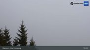 Archiviertes Webcam Bild: Bad Hindelang-Oberjoch: Ausblick Bergstation am 12.04.2026 um 19:01 Uhr