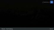 Archived webcam image showing Location: Bad Hindelang/Oberjoch (1380m) on 17 May 2026 at 03:14