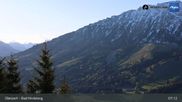 Archived webcam image showing Location: Bad Hindelang/Oberjoch (1380m) on 17 May 2026 at 07:14