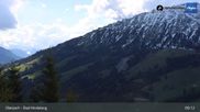 Archived webcam image showing Location: Bad Hindelang/Oberjoch (1380m) on 17 May 2026 at 09:14