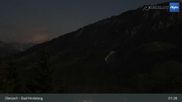 Archiviertes Webcam Bild: Bad Hindelang-Oberjoch: Ausblick Bergstation am 28.05.2026 um 01:06 Uhr