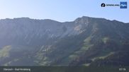 Archiviertes Webcam Bild: Bad Hindelang-Oberjoch: Ausblick Bergstation am 28.05.2026 um 07:28 Uhr