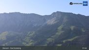 Archiviertes Webcam Bild: Bad Hindelang-Oberjoch: Ausblick Bergstation am 28.05.2026 um 08:28 Uhr