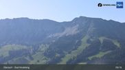 Archiviertes Webcam Bild: Bad Hindelang-Oberjoch: Ausblick Bergstation am 28.05.2026 um 09:28 Uhr