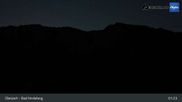 Archived webcam image showing Location: Bad Hindelang/Oberjoch (1380m) on 6 Jun 2026 at 01:34