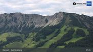 Archived webcam image showing Location: Bad Hindelang/Oberjoch (1380m) on 6 Jun 2026 at 07:34