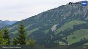 Archived webcam image showing Location: Bad Hindelang/Oberjoch (1380m) on 6 Jun 2026 at 11:34