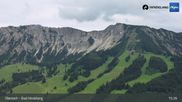 Archived webcam image showing Location: Bad Hindelang/Oberjoch (1380m) on 6 Jun 2026 at 15:34