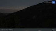 Archived webcam image showing Location: Bad Hindelang/Oberjoch (1380m) on 29 Jun 2026 at 01:09