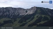 Archived webcam image showing Location: Bad Hindelang/Oberjoch (1380m) on 29 Jun 2026 at 05:09