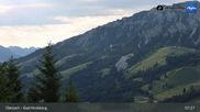 Archived webcam image showing Location: Bad Hindelang/Oberjoch (1380m) on 29 Jun 2026 at 07:09