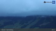 Archived webcam image showing Location: Bad Hindelang/Oberjoch (1380m) on 6 Jul 2026 at 05:01