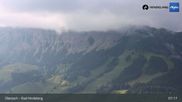 Archived webcam image showing Location: Bad Hindelang/Oberjoch (1380m) on 6 Jul 2026 at 07:01