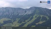 Archived webcam image showing Location: Bad Hindelang/Oberjoch (1380m) on 6 Jul 2026 at 09:01
