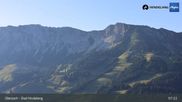 Archiviertes Webcam Bild: Bad Hindelang-Oberjoch: Ausblick Bergstation am 12.07.2026 um 07:40 Uhr