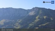 Archiviertes Webcam Bild: Bad Hindelang-Oberjoch: Ausblick Bergstation am 12.07.2026 um 08:40 Uhr