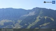 Archiviertes Webcam Bild: Bad Hindelang-Oberjoch: Ausblick Bergstation am 12.07.2026 um 09:40 Uhr