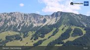 Archiviertes Webcam Bild: Bad Hindelang-Oberjoch: Ausblick Bergstation am 12.07.2026 um 15:40 Uhr