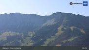 Archived webcam image showing Location: Bad Hindelang/Oberjoch (1380m) on 5 Aug 2026 at 09:01